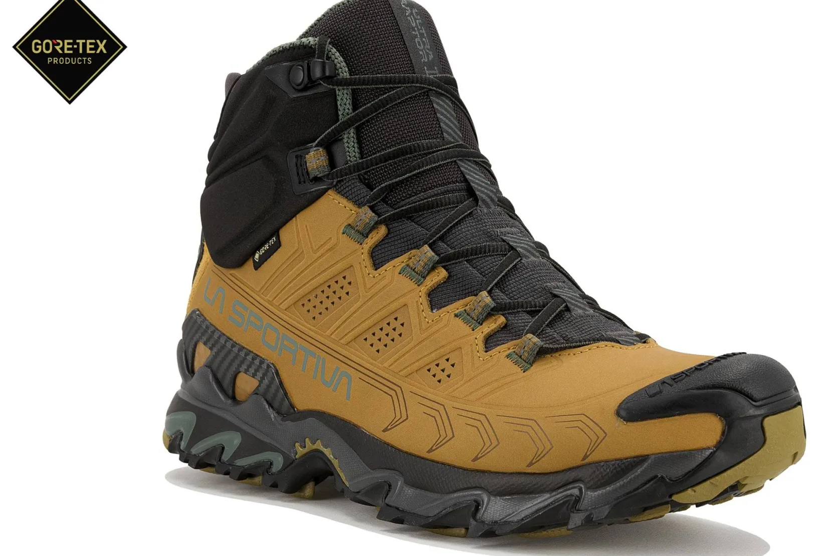 Homme La Sportiva Randonnée^Ultra Raptor II Mid Leather Gore-Tex