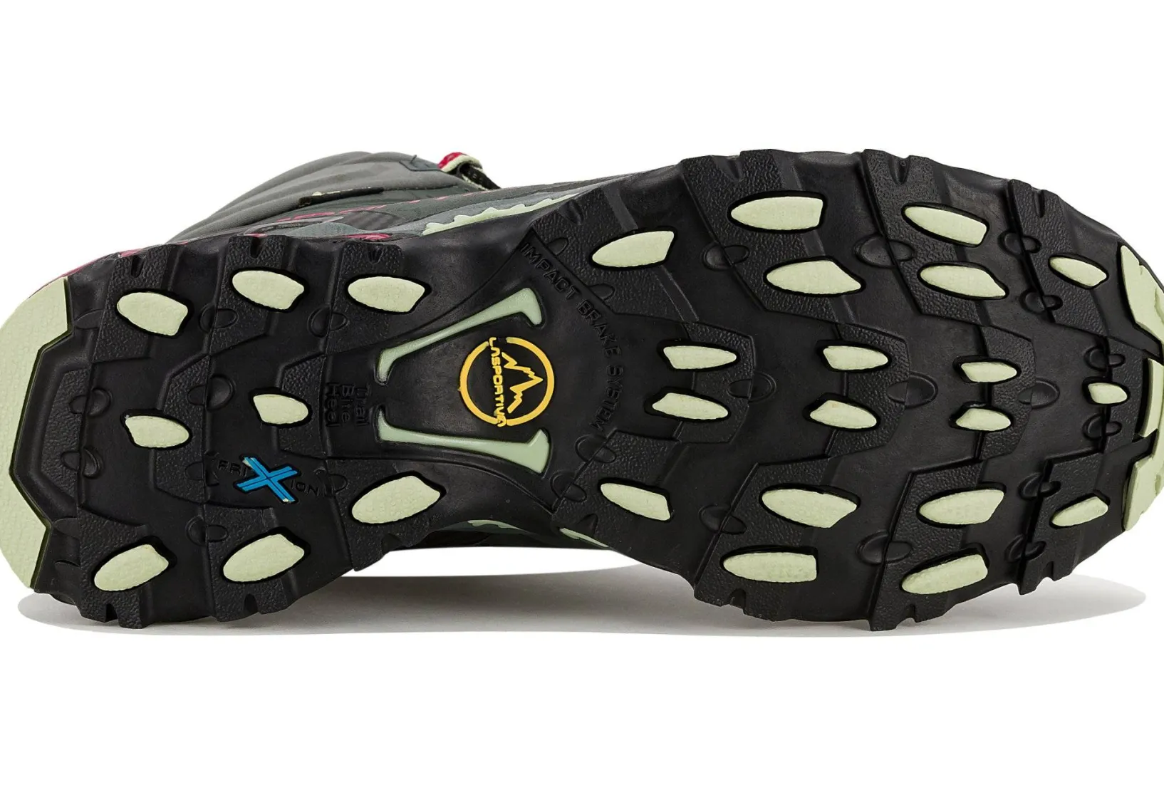 Femme La Sportiva Randonnée^Ultra Raptor II Mid Leather Gore-Tex Wide femme