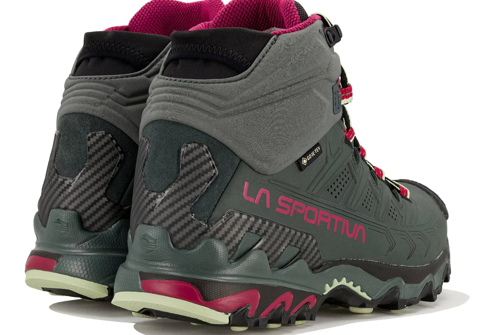 Femme La Sportiva Randonnée^Ultra Raptor II Mid Leather Gore-Tex Wide femme