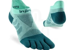 Injinji Chaussettes^Ultra Run No-Show Coolmax femme