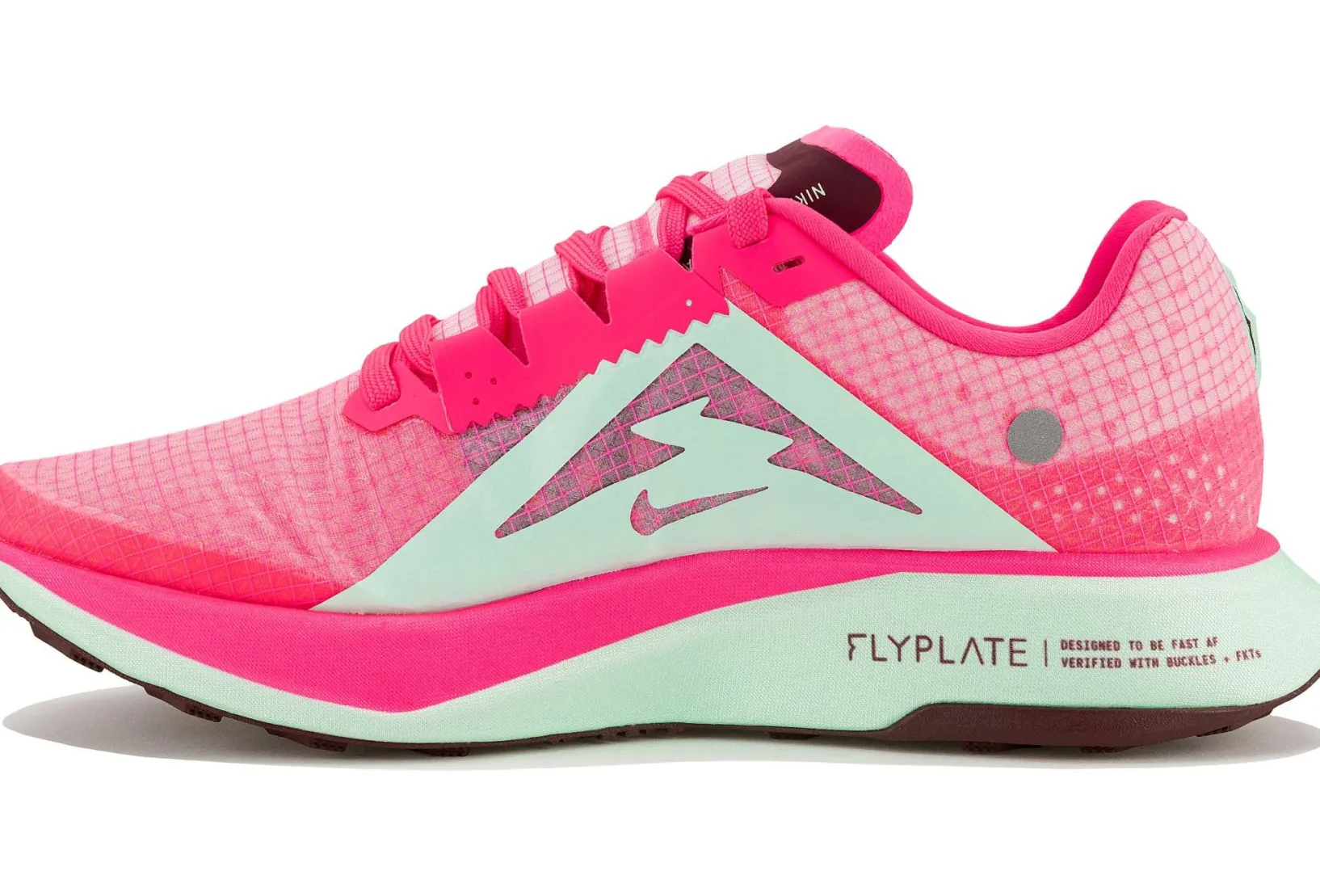 Femme Nike Trail^Ultrafly femme