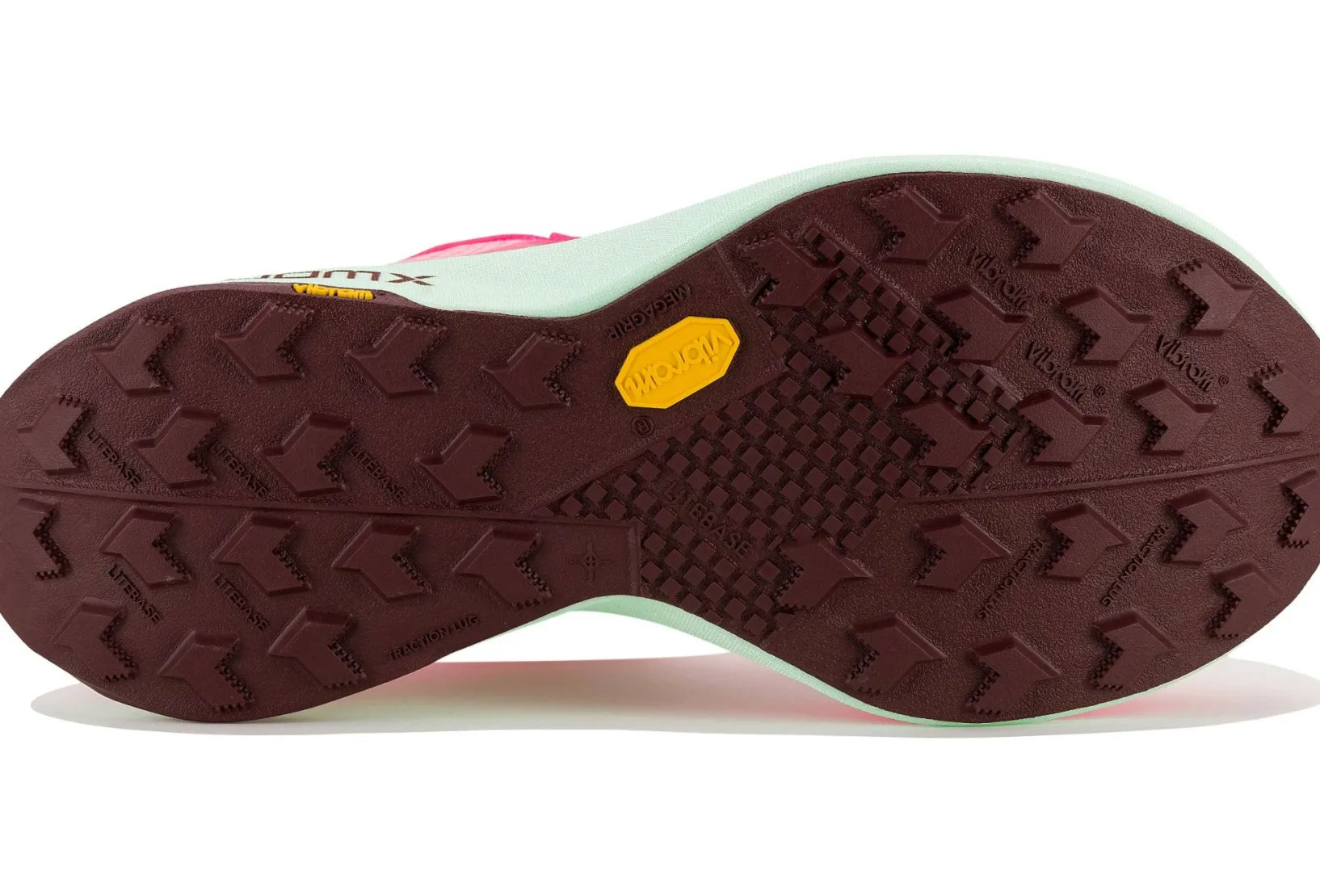 Femme Nike Trail^Ultrafly femme