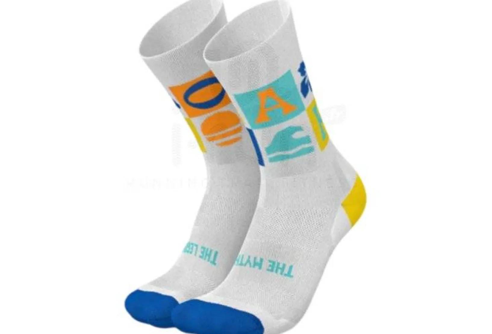 INCYLENCE Chaussettes^Ultralight Kona V4