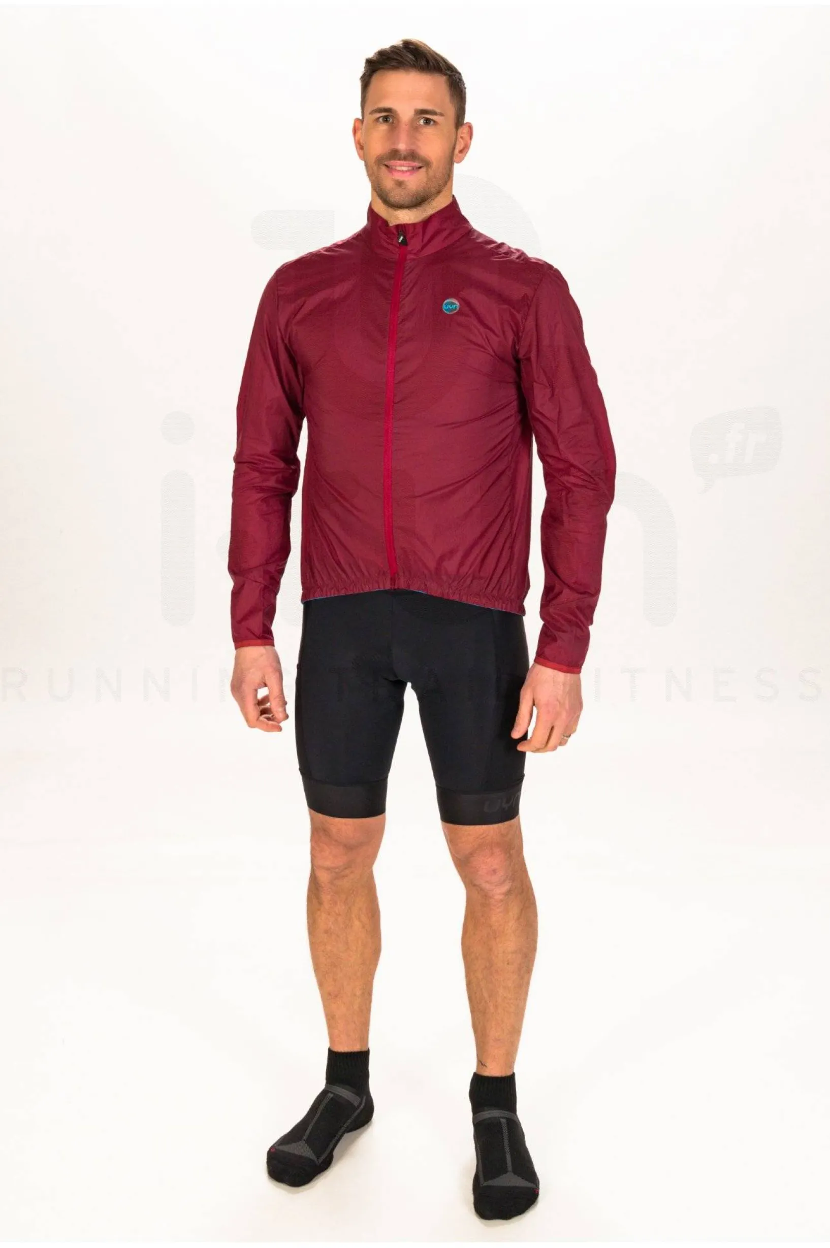 Homme UYN Triathlon-Cycles^Ultralight M