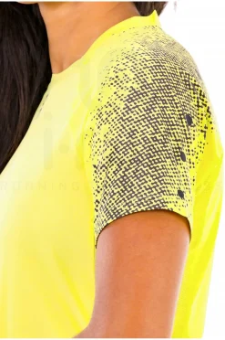 Femme On-Running Manches Courtes^Ultra-T femme