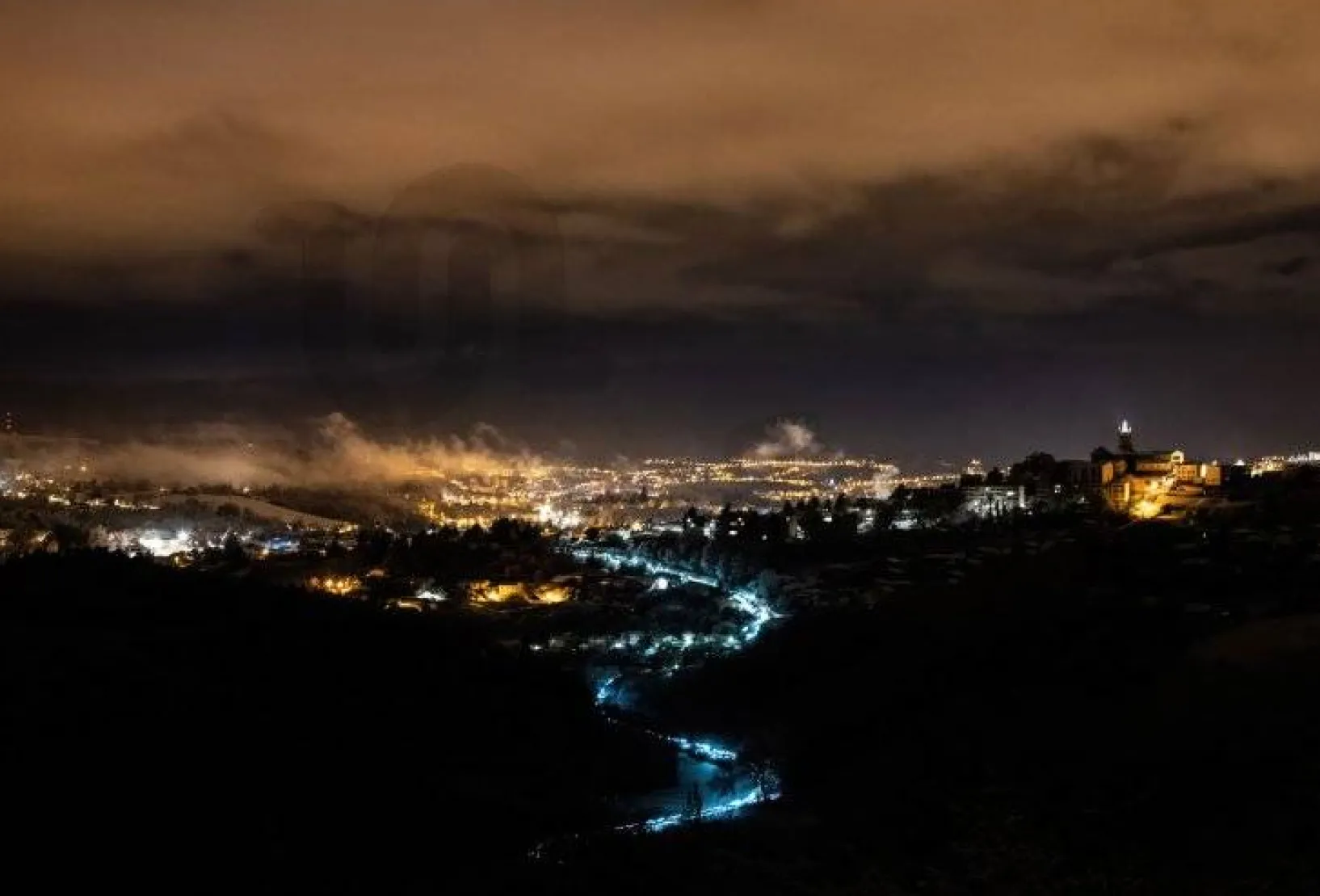 Éditions Mons Livres^Une nuit - Au coeur de la SaintéLyon