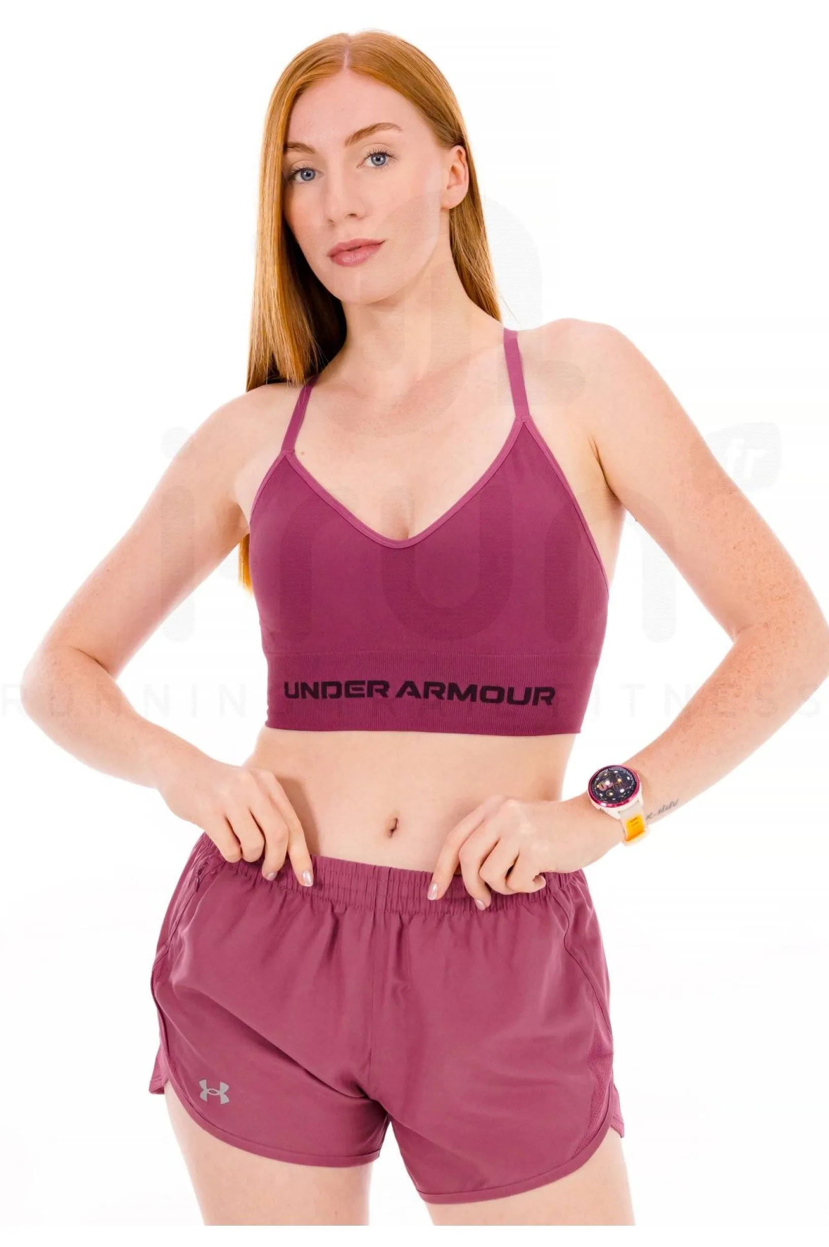 Femme Under Armour Brassières / Soutiens-Gorge^Vanish femme