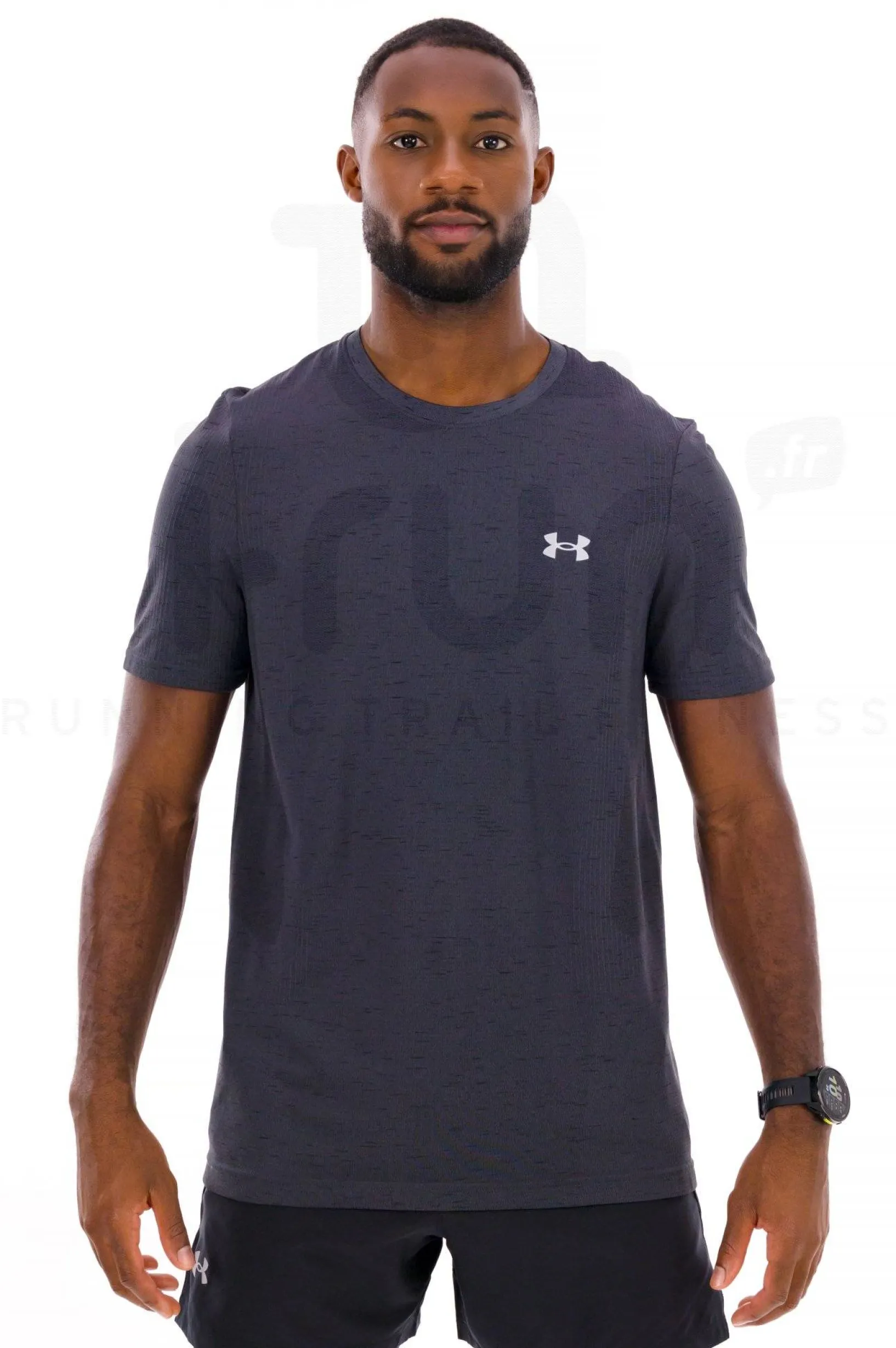 Homme Under Armour Manches Courtes^Vanish Seamless