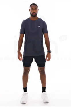 Homme Under Armour Manches Courtes^Vanish Seamless