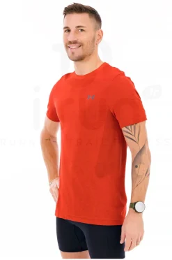 Homme Under Armour Manches Courtes^Vanish Seamless