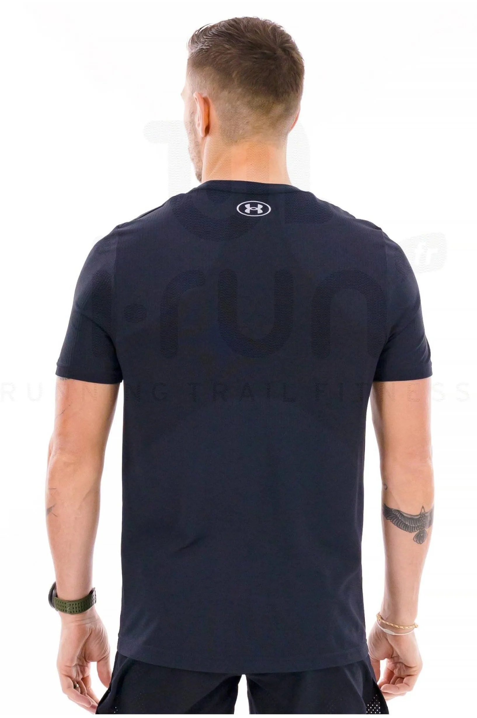 Homme Under Armour Manches Courtes^Vanish Seamless