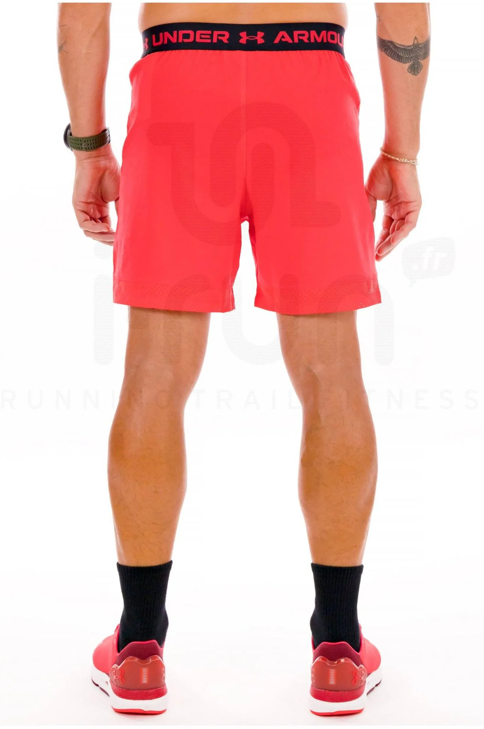 Homme Under Armour Shorts / Cuissards^Vanish Woven