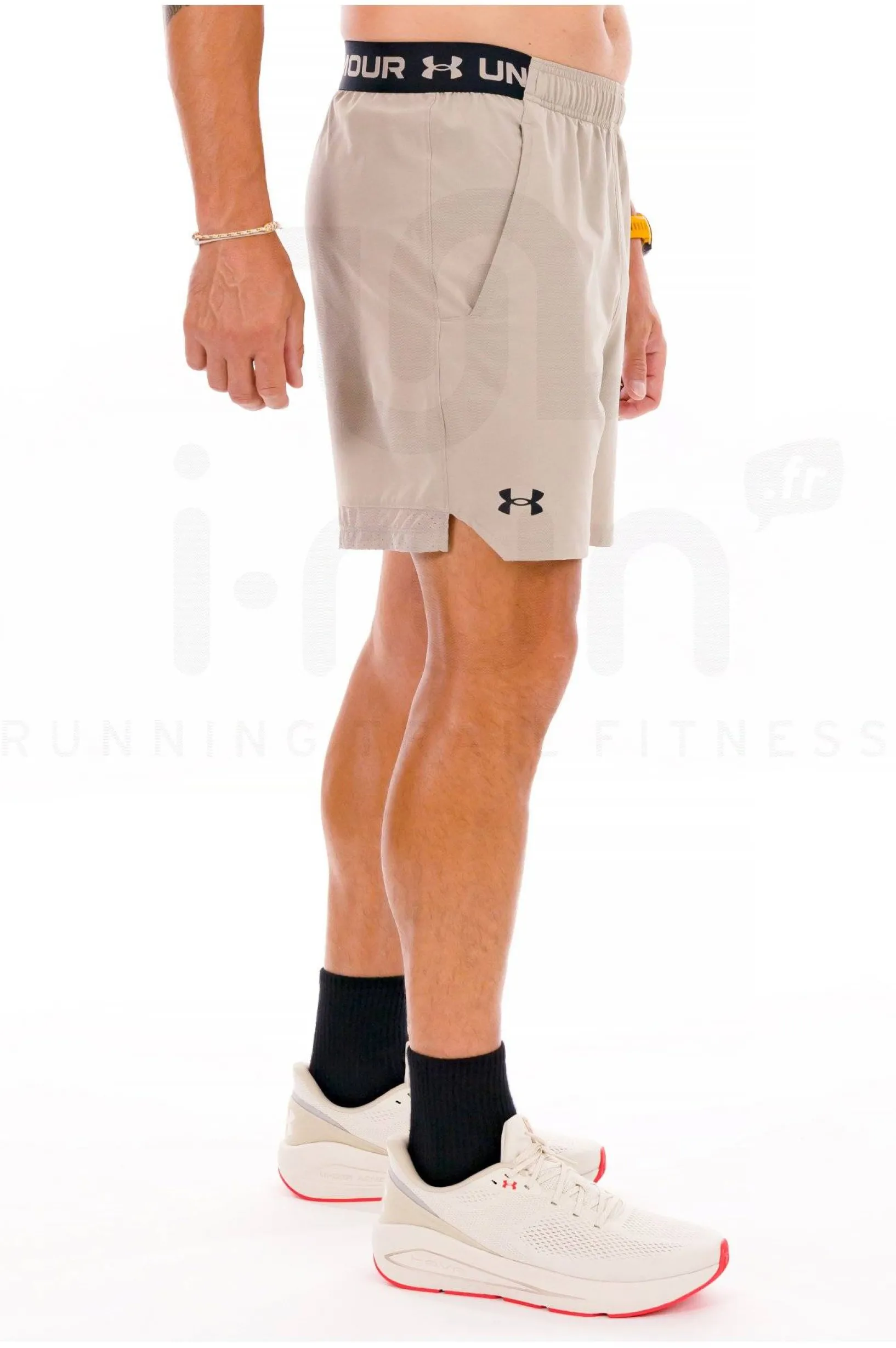 Homme Under Armour Shorts / Cuissards^Vanish Woven