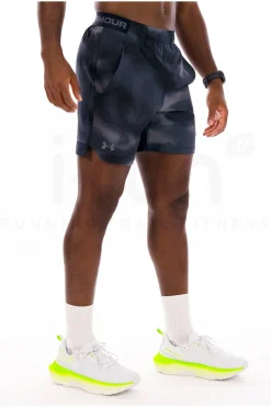 Homme Under Armour Shorts / Cuissards^Vanish Woven