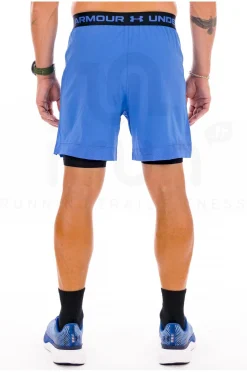 Homme Under Armour Shorts / Cuissards^Vanish Woven 2 en 1