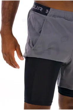 Homme Under Armour Shorts / Cuissards^Vanish Woven 2 en 1