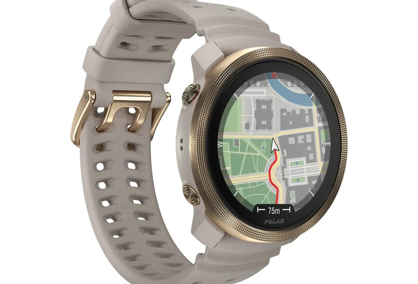 Polar Cardio-Gps^Vantage M3