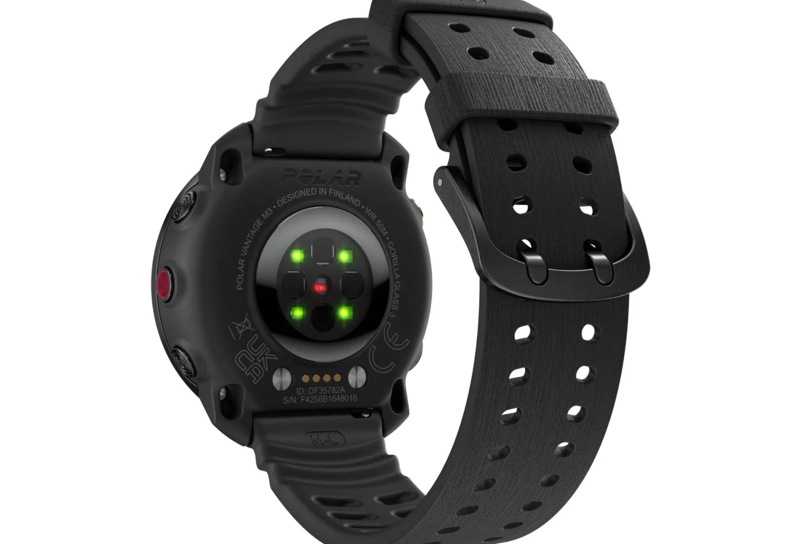 Polar Cardio-Gps^Vantage M3