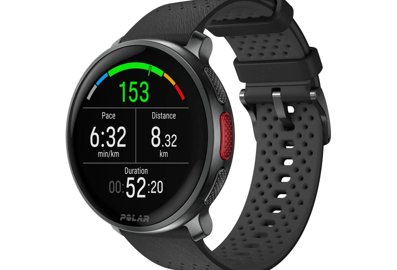 Polar Cardio-Gps^Vantage V3