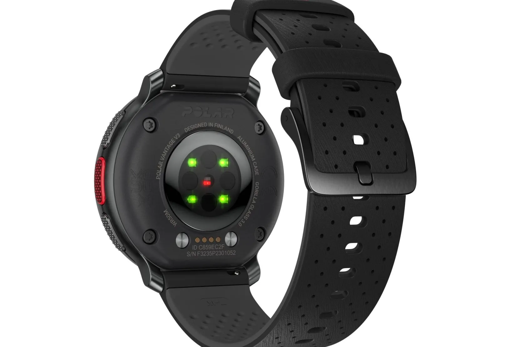 Polar Cardio-Gps^Vantage V3