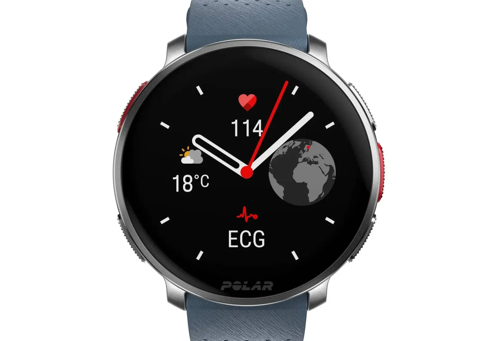 Polar Cardio-Gps^Vantage V3