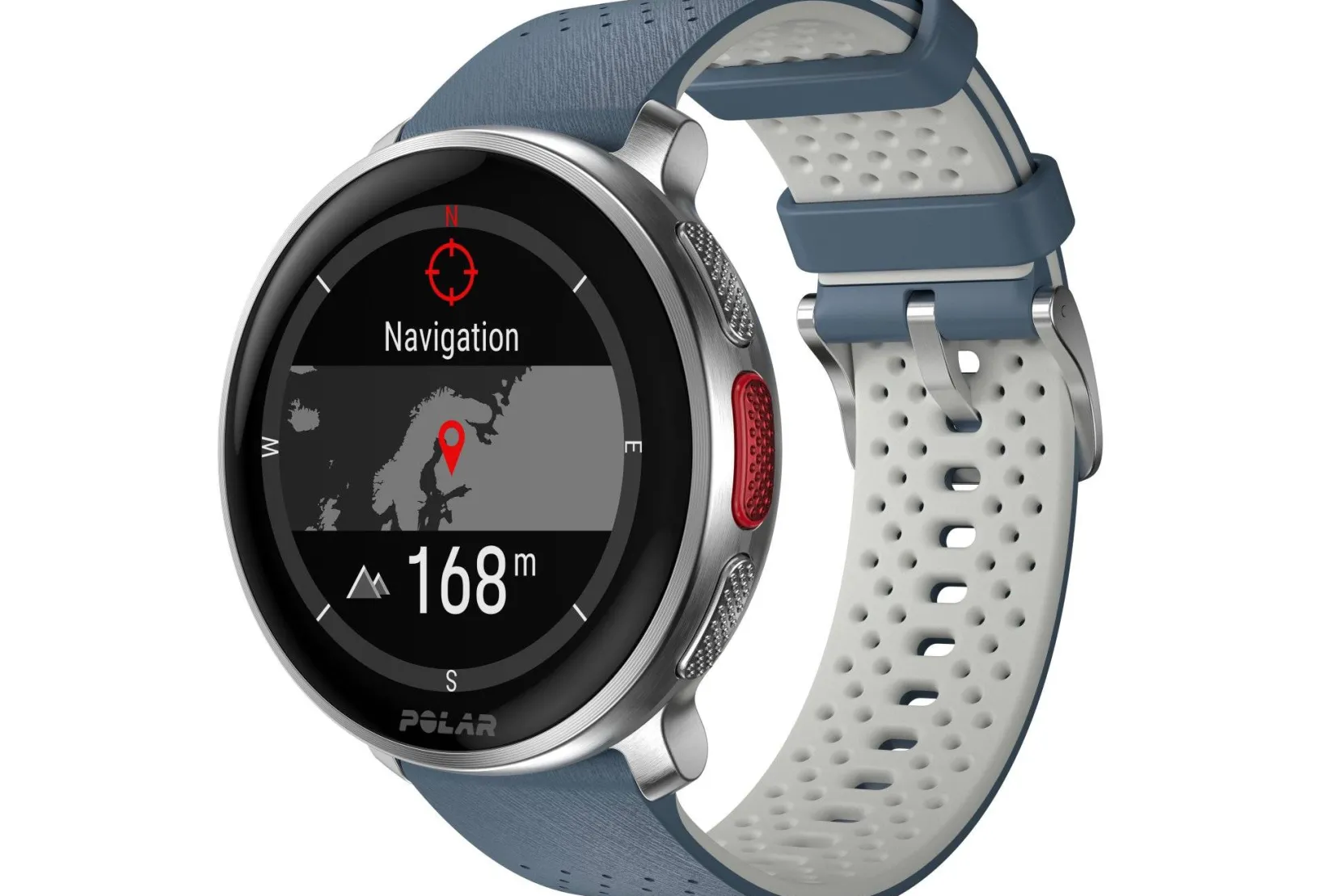 Polar Cardio-Gps^Vantage V3