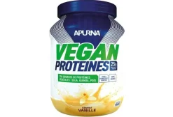 Apurna Protéines / Récupération^Vegan Protéines - Vanille