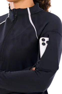 Femme Under Armour Manches Longues^Velociti Pro Cold Weather femme