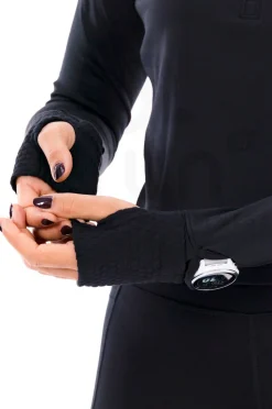 Femme Under Armour Manches Longues^Velociti Pro Cold Weather femme