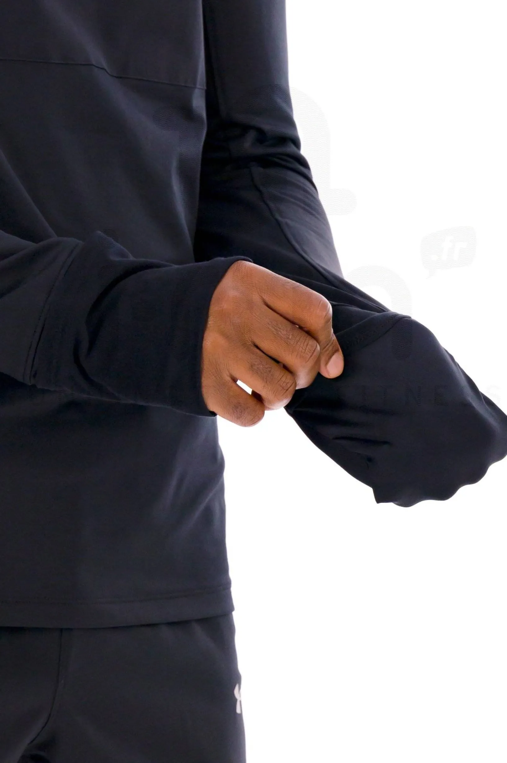 Homme Under Armour Manches Longues^Velociti Pro Cold Weather