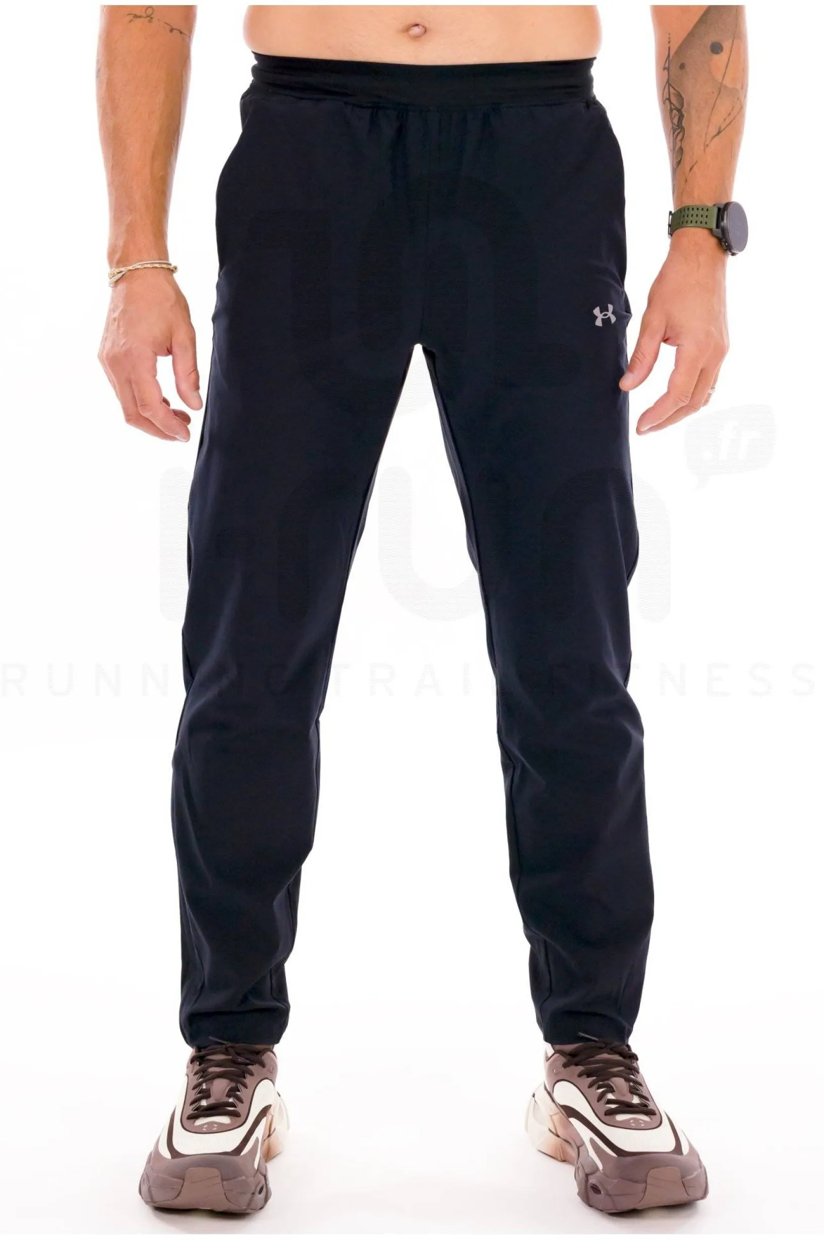 Homme Under Armour Collants / Pantalons^Velociti Pro Storm