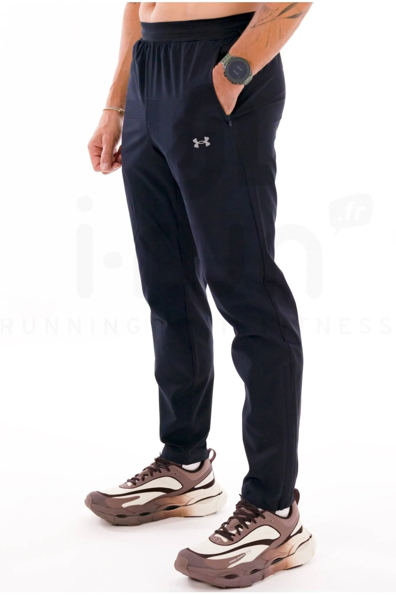 Homme Under Armour Collants / Pantalons^Velociti Pro Storm