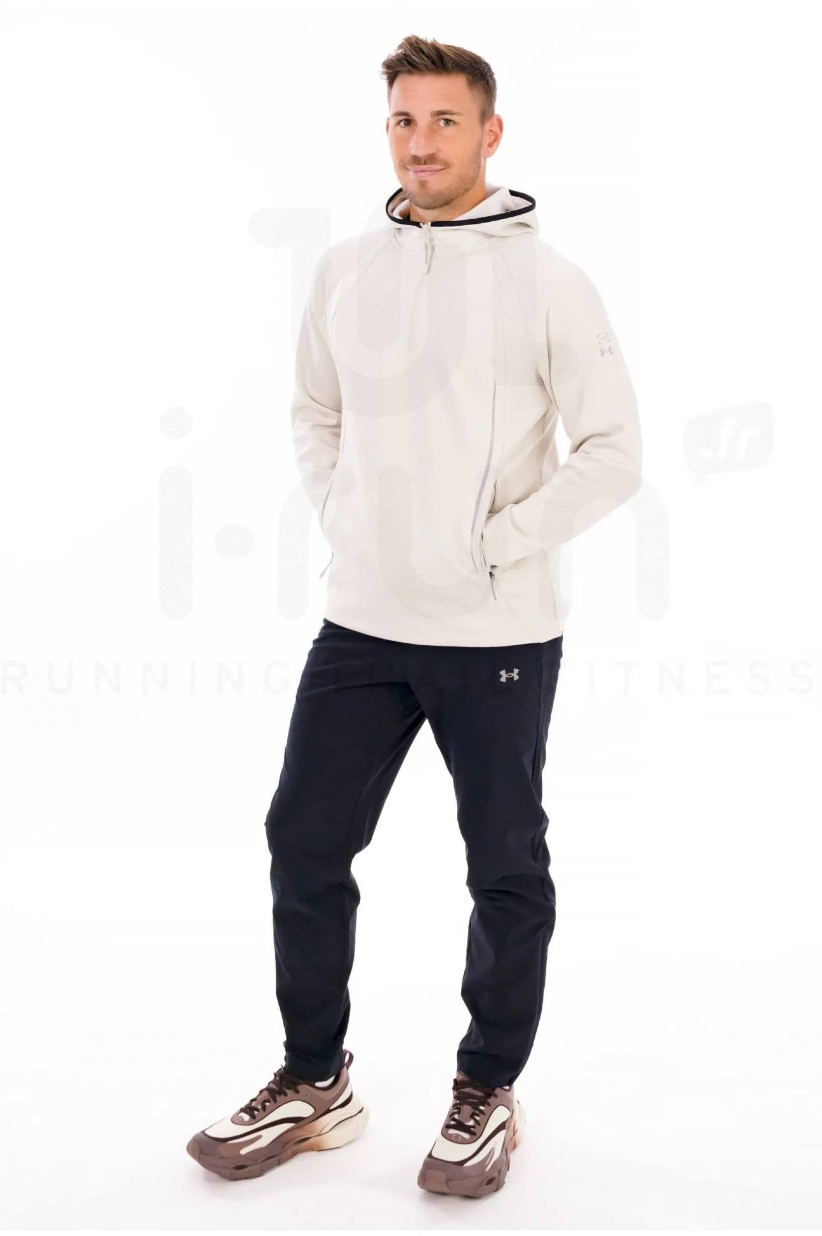 Homme Under Armour Collants / Pantalons^Velociti Pro Storm