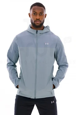 Homme Under Armour Vestes & Coupe Vent^Velociti Pro Storm