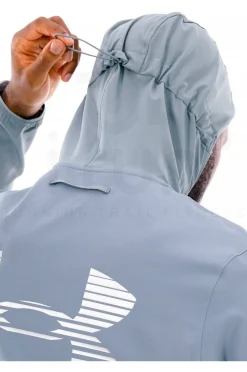 Homme Under Armour Vestes & Coupe Vent^Velociti Pro Storm