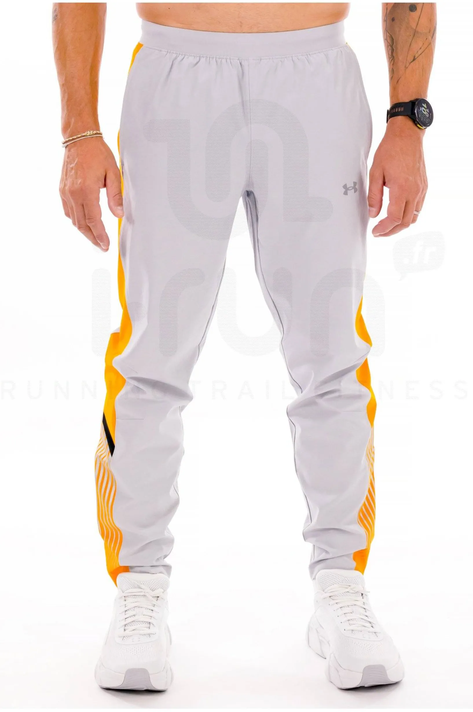 Homme Under Armour Collants / Pantalons^Velociti Storm