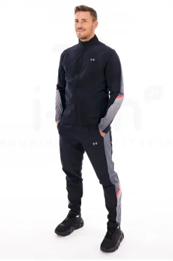 Homme Under Armour Vestes & Coupe Vent^Velociti Storm