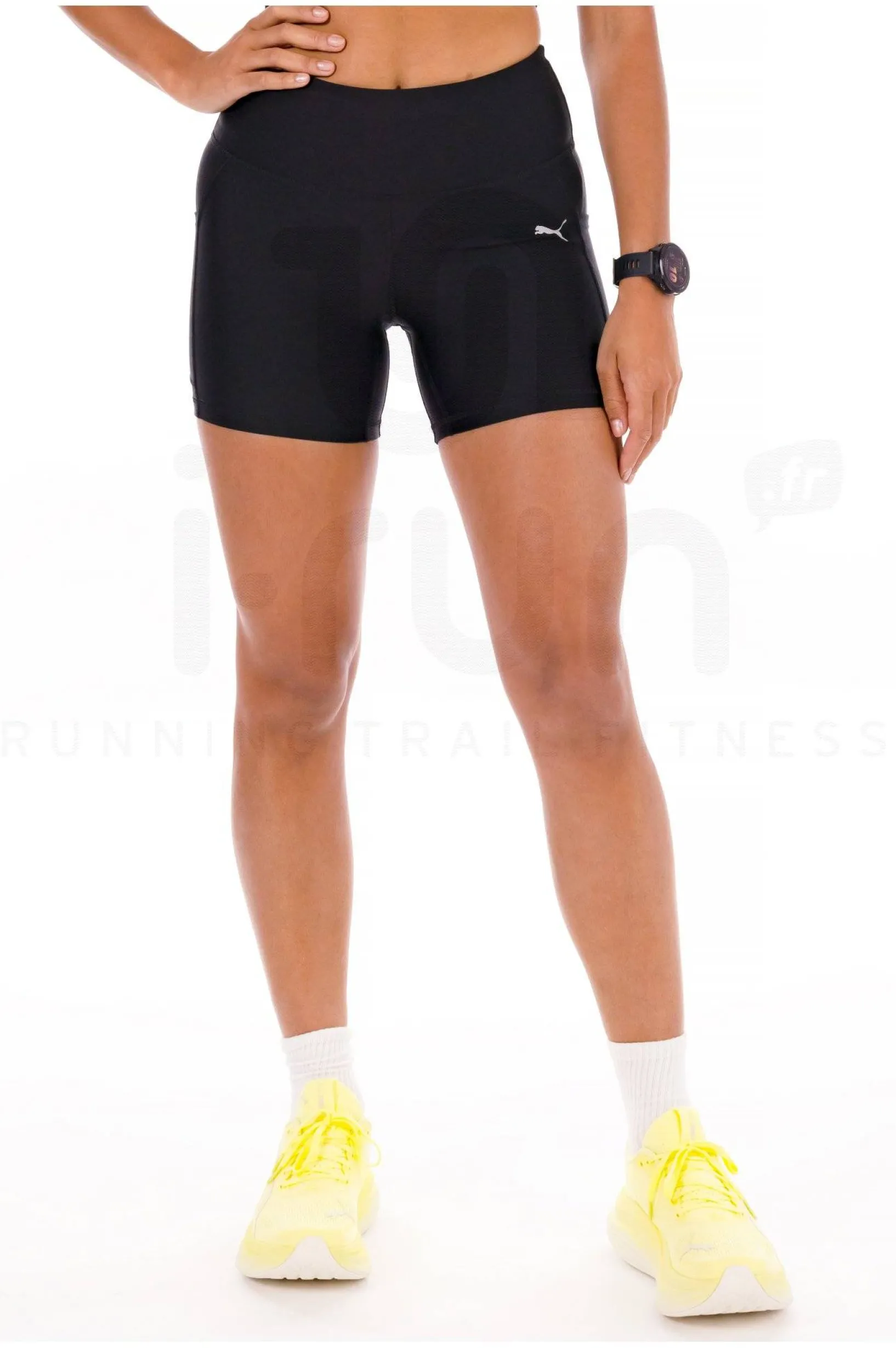 Femme Puma Shorts / Cuissards / Jupes^Velocity femme