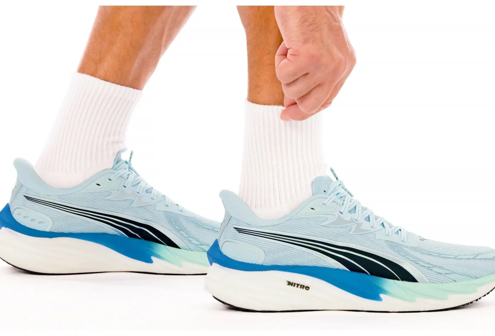 Homme Puma Running^Velocity Nitro 4