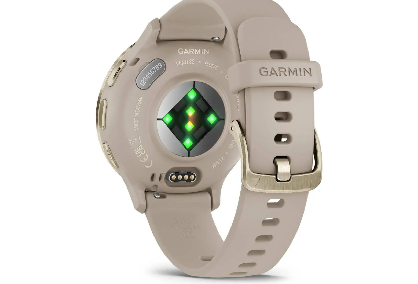 Garmin Cardio-Gps^Venu