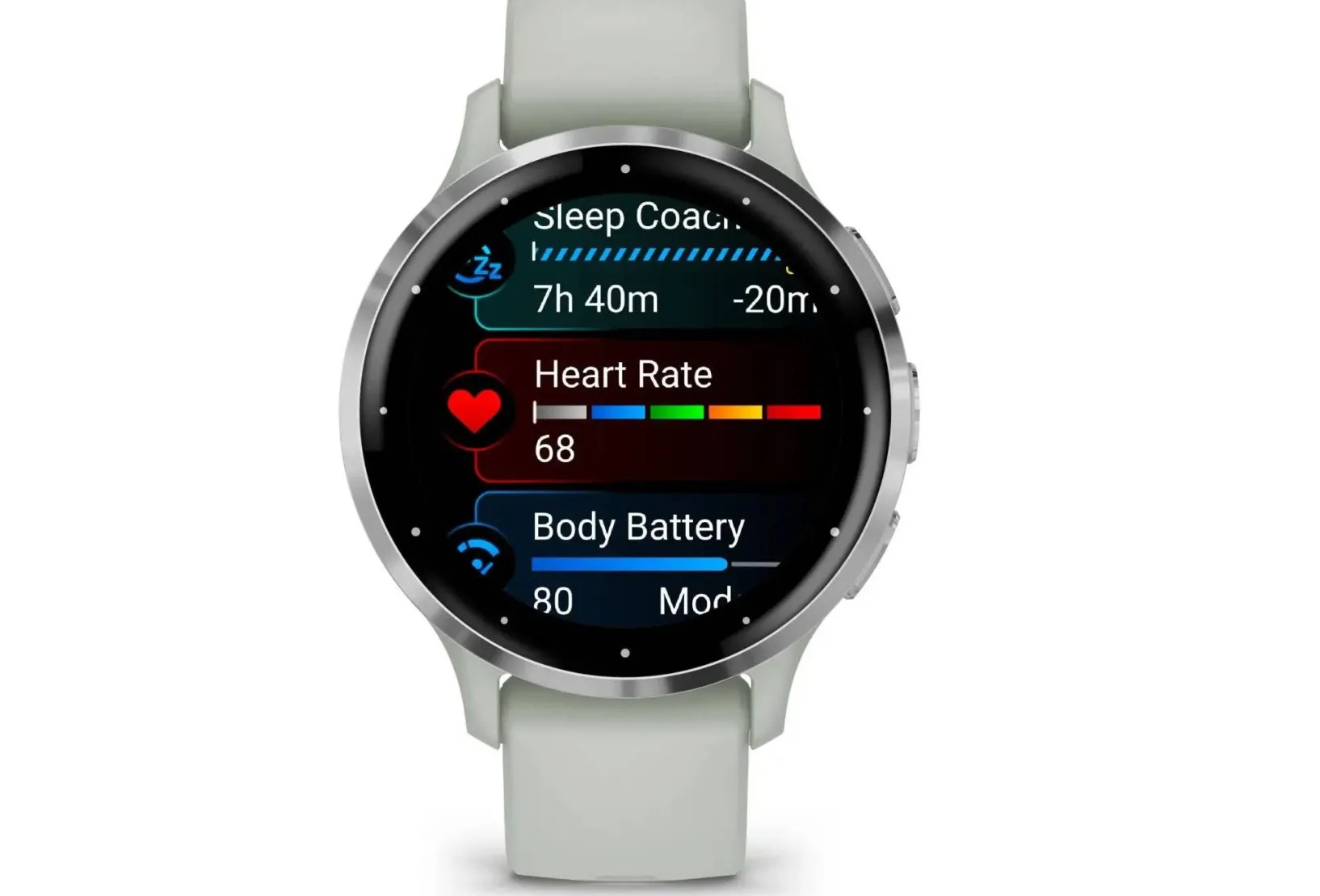 Garmin Cardio-Gps^Venu