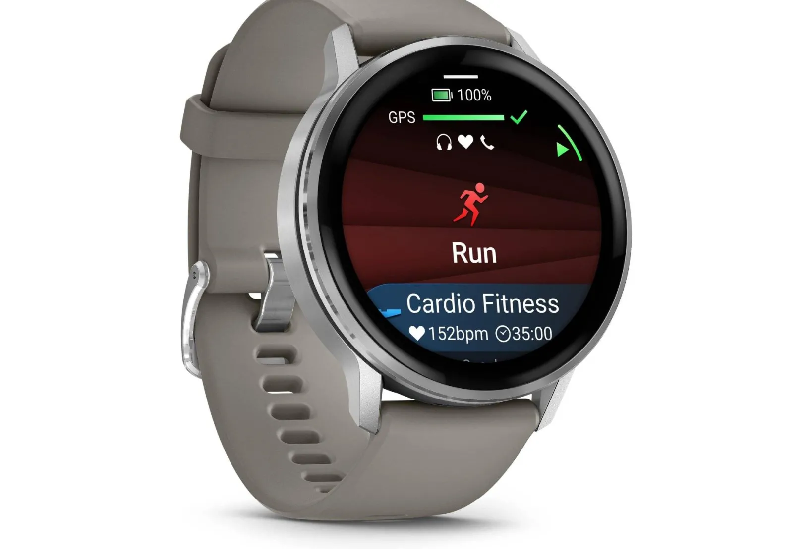Garmin Cardio-Gps^Venu 4