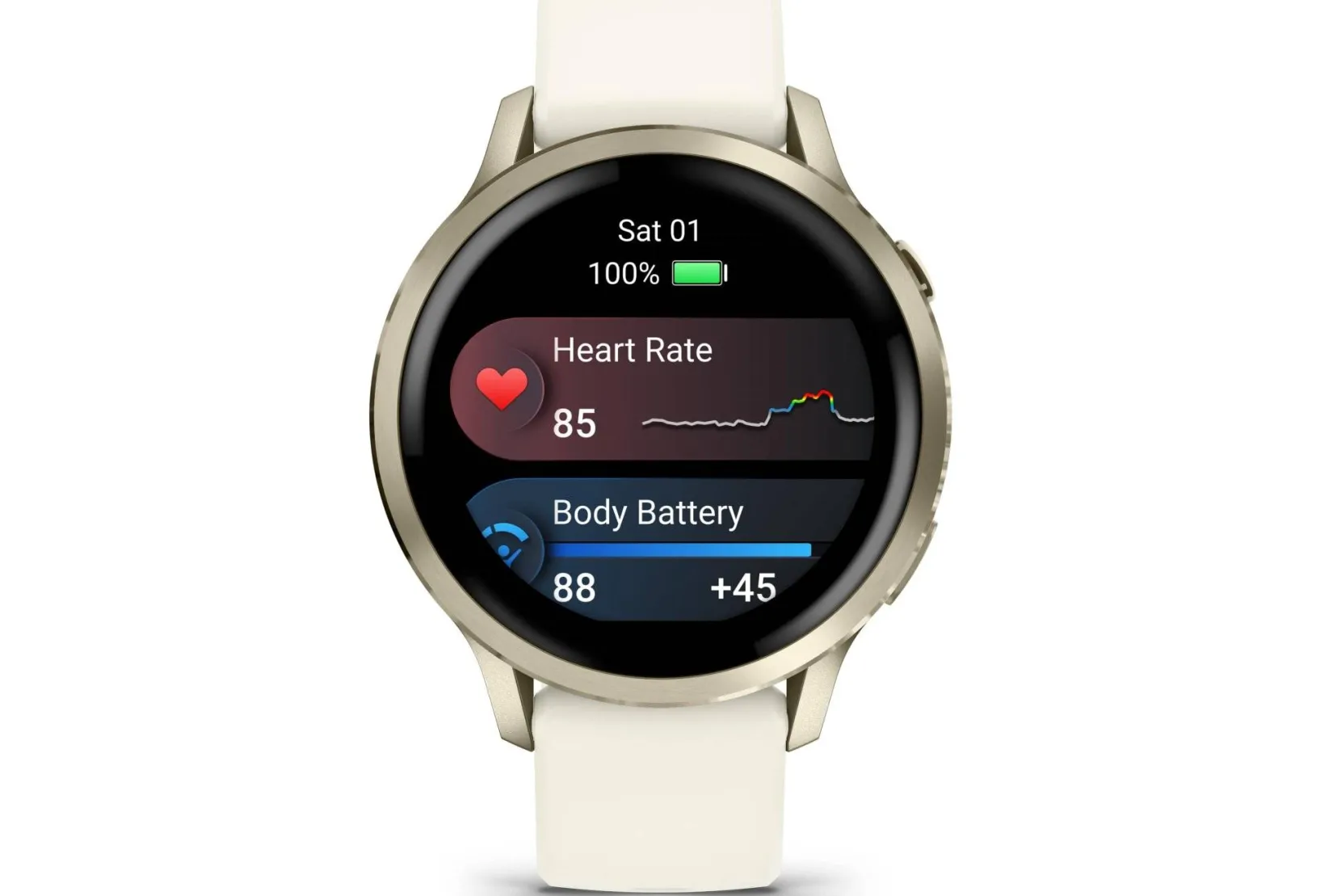 Garmin Cardio-Gps^Venu 4