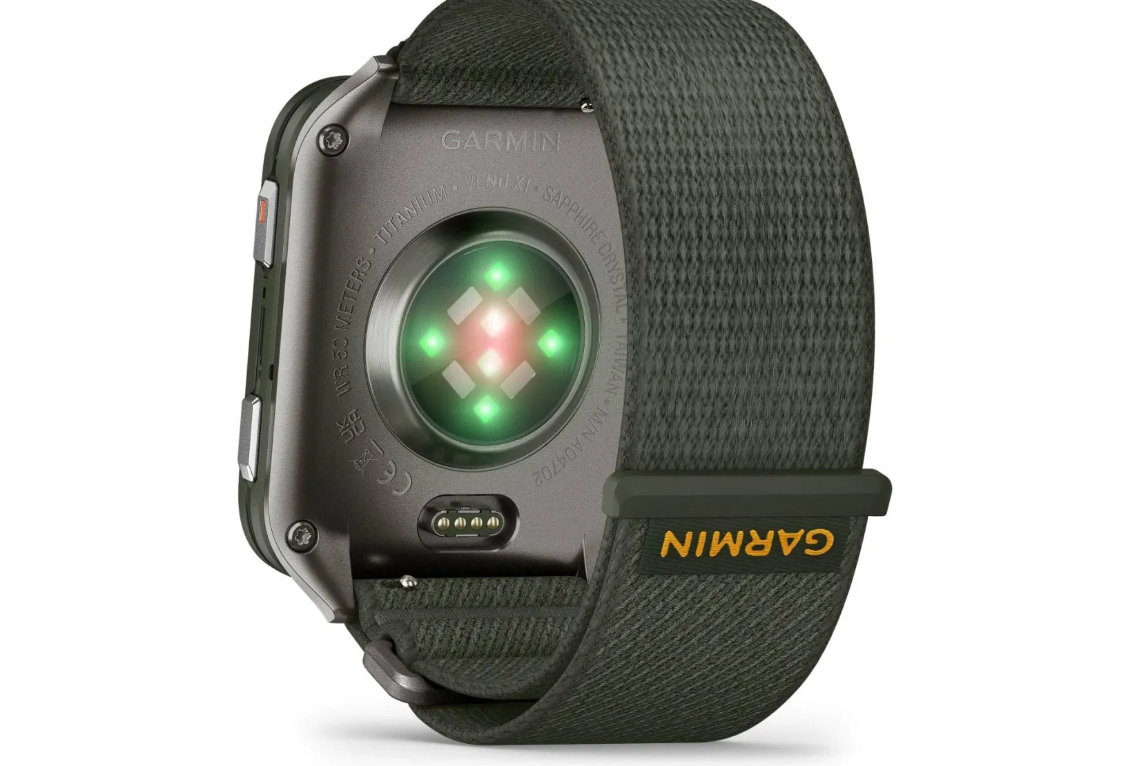 Garmin Cardio-Gps^Venu X1