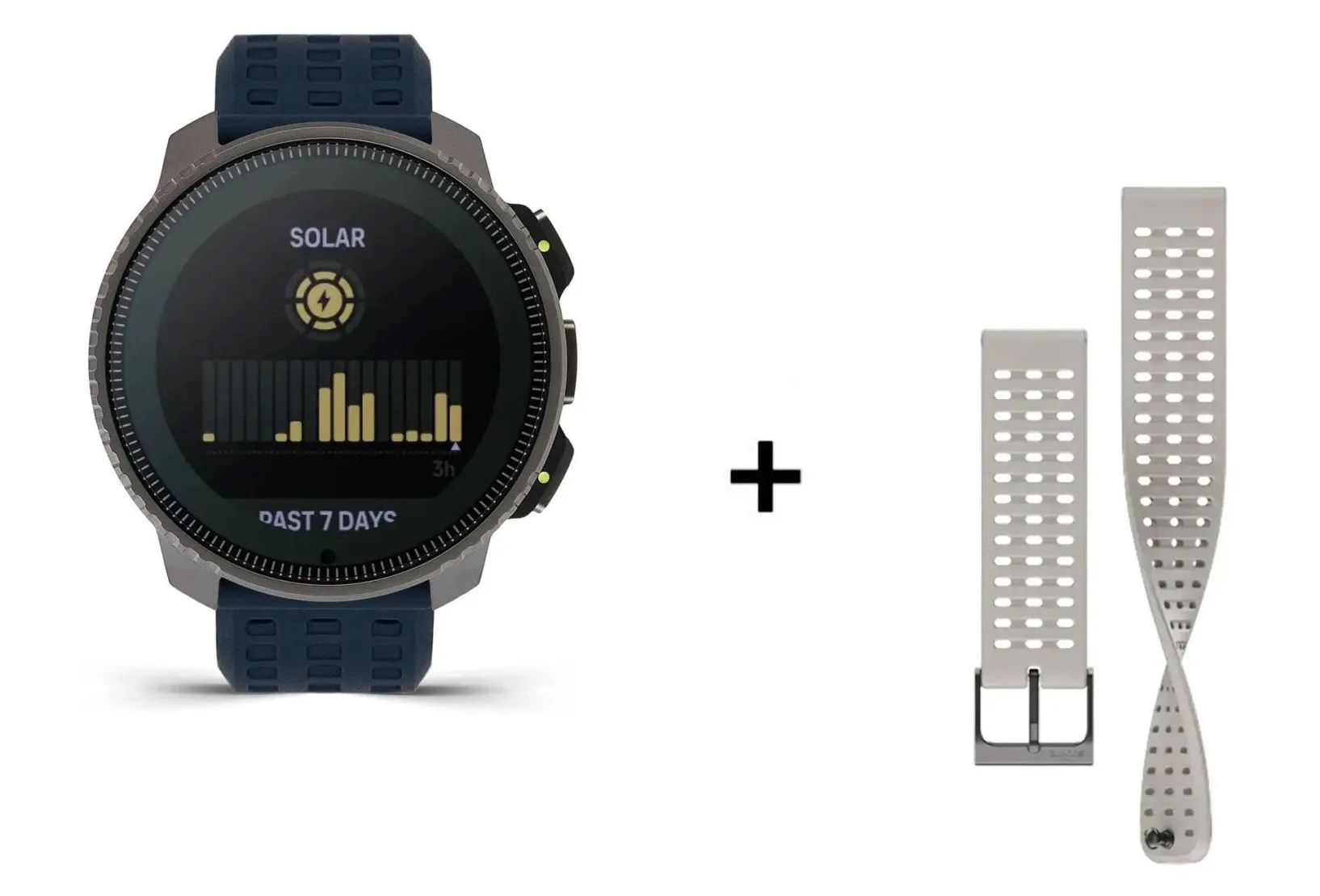 Suunto Cardio-Gps^Vertical