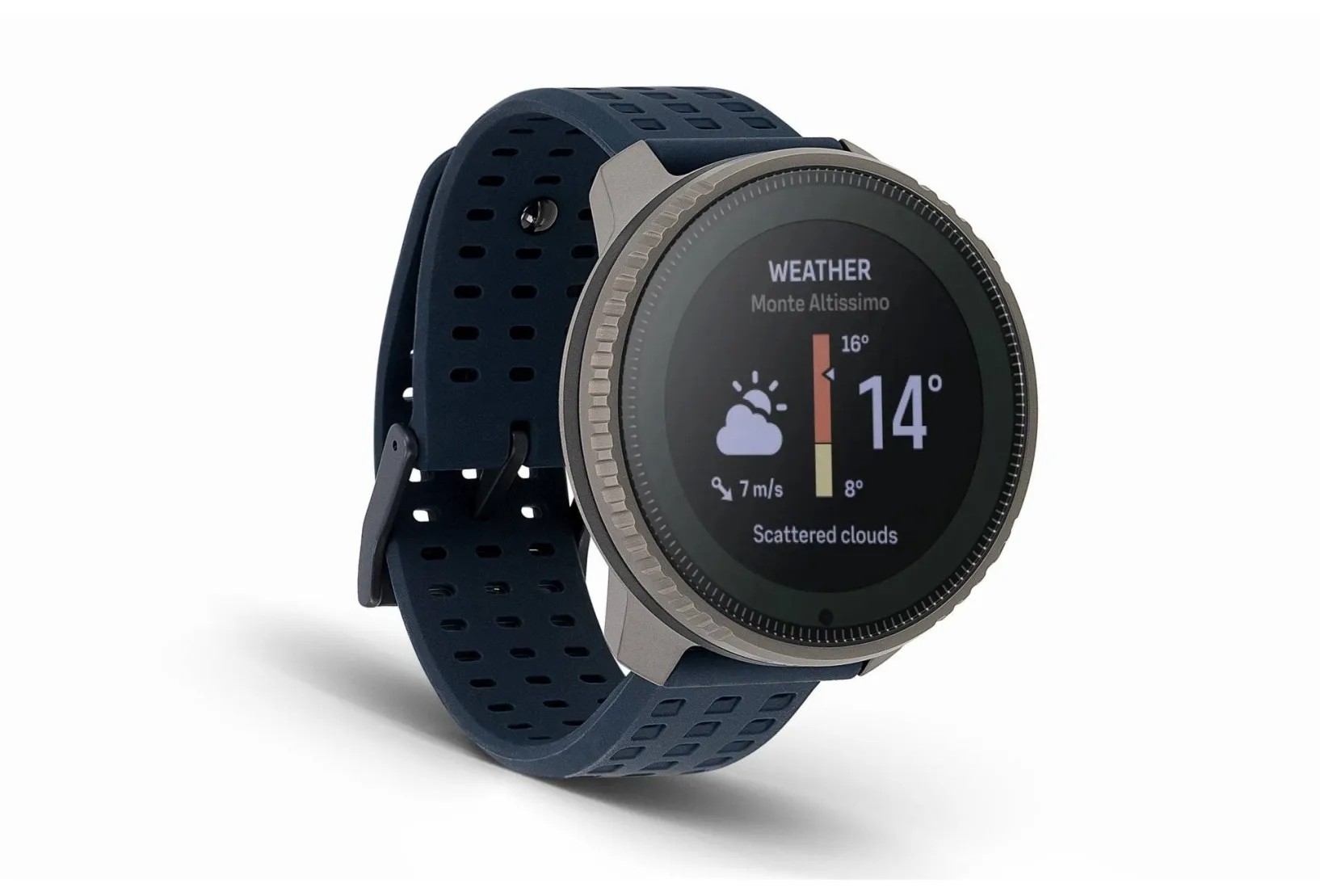 Suunto Cardio-Gps^Vertical