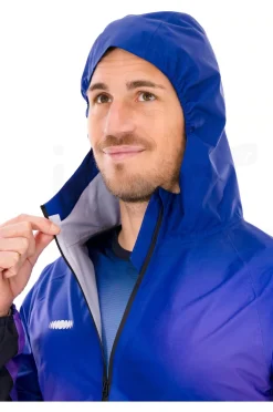 Homme i-run.fr Vestes & Coupe Vent^Veste imperméable 20K SaintéLyon