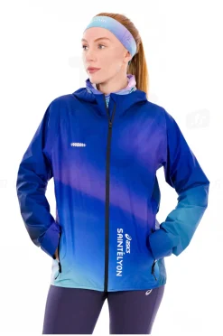Homme i-run.fr Vestes & Coupe Vent^Veste imperméable 20K SaintéLyon