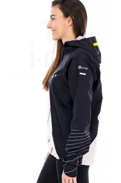 Femme i-run.fr Vestes & Coupe Vent^Veste imperméable SaintéLyon femme
