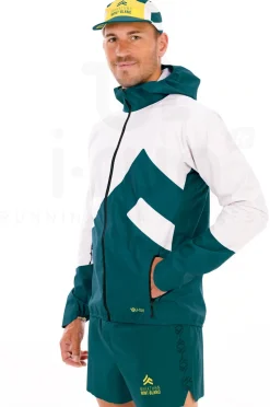 Homme i-run.fr Vestes & Coupe Vent^Veste Marathon Mont-Blanc